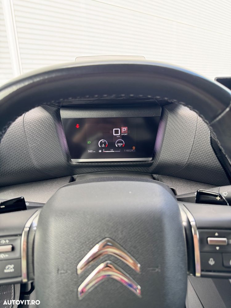 Citroën C4 BlueHDi 130 Stop&Start EAT8 SHINE - 30