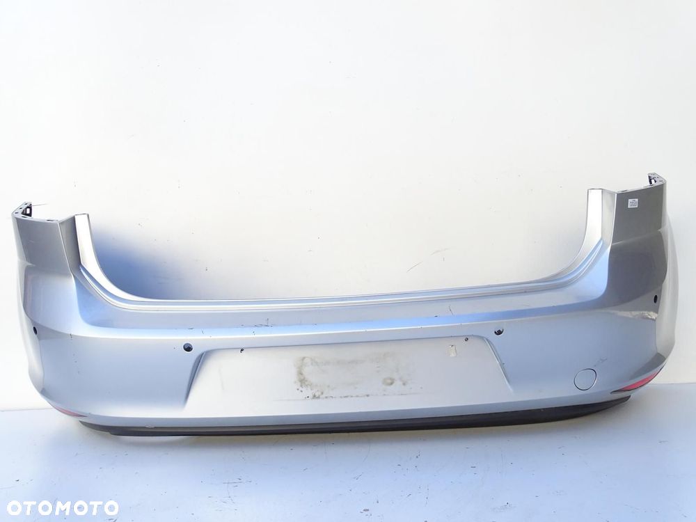 ZDERZAK TYŁ TYLNY 4x PDC LA7W VW GOLF VII 5D HB 5G 12-71r - 1