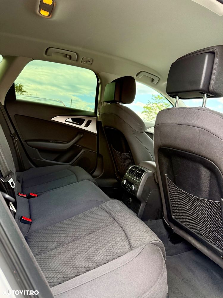 Audi A6 Avant 2.0 TDI Ultra S tronic - 8