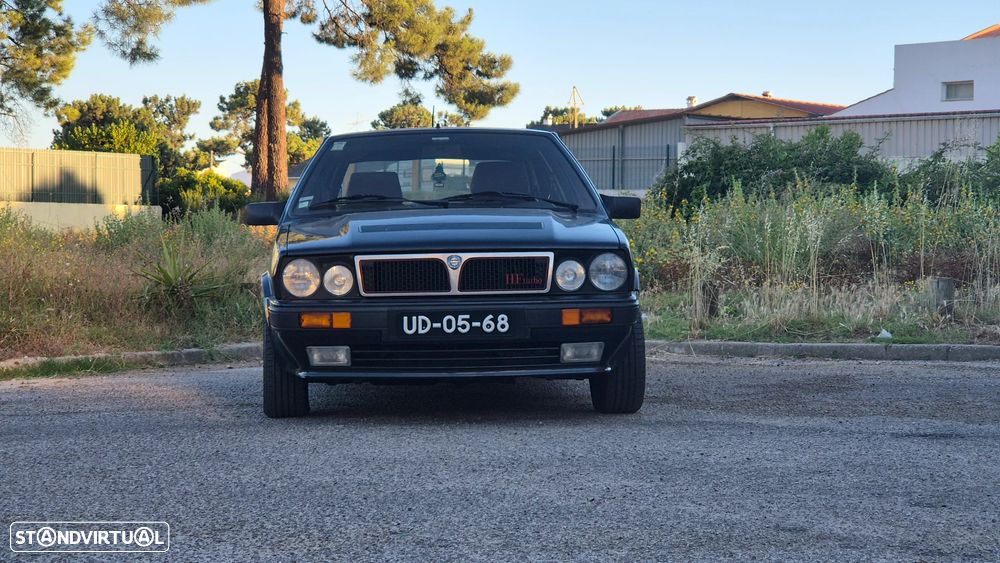 Lancia Delta 1.6 HF Turbo - 7