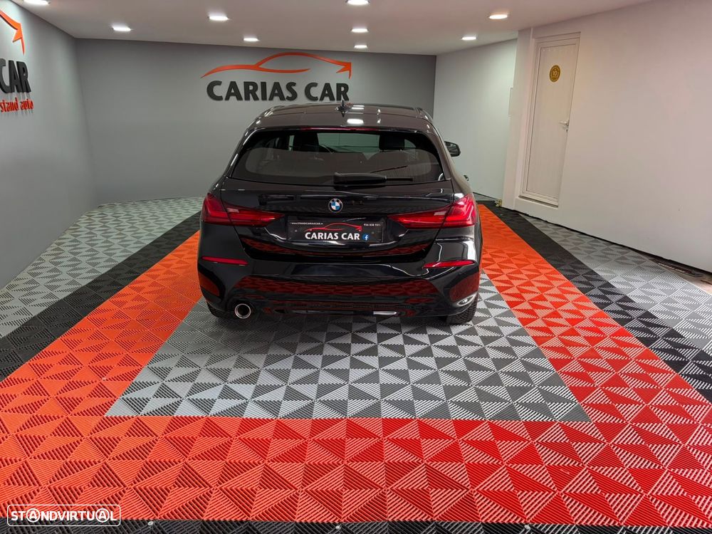 BMW 116 d Corporate Edition M - 5