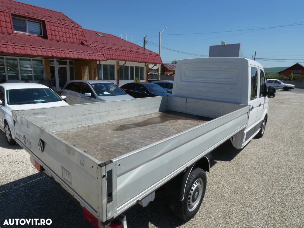Volkswagen Crafter Doka - 7