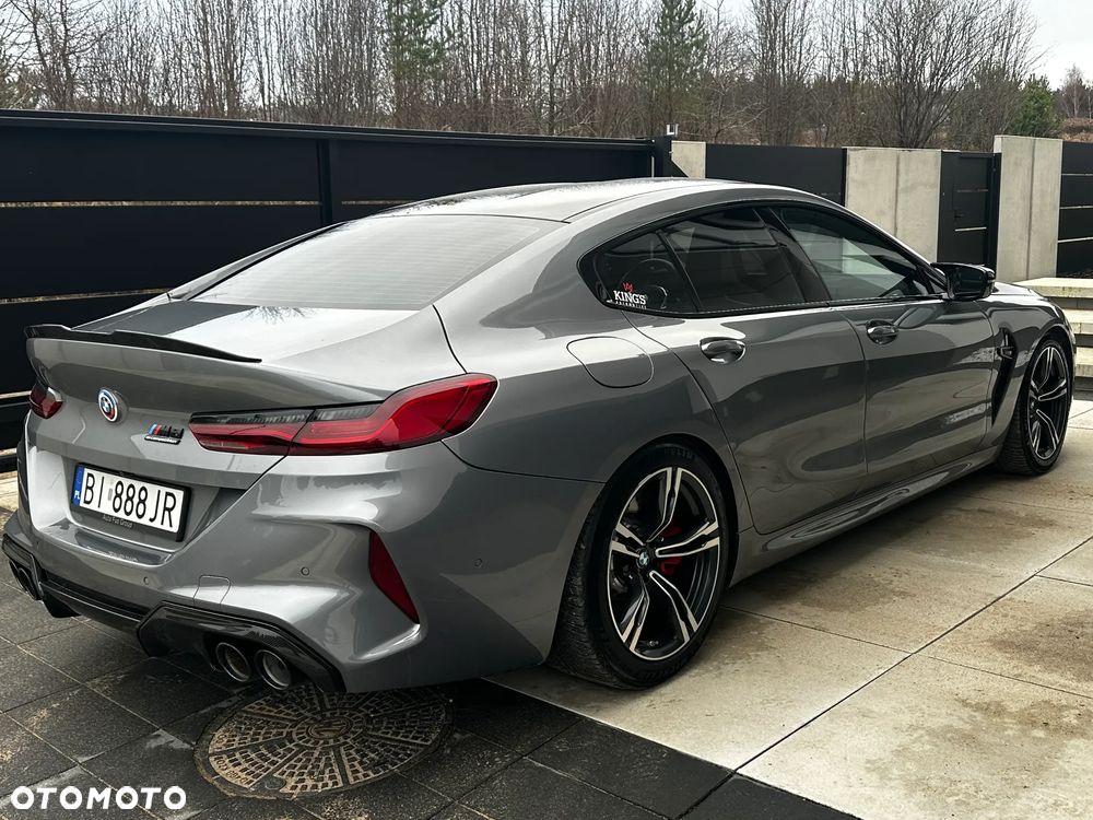 BMW M8 Competition - 4