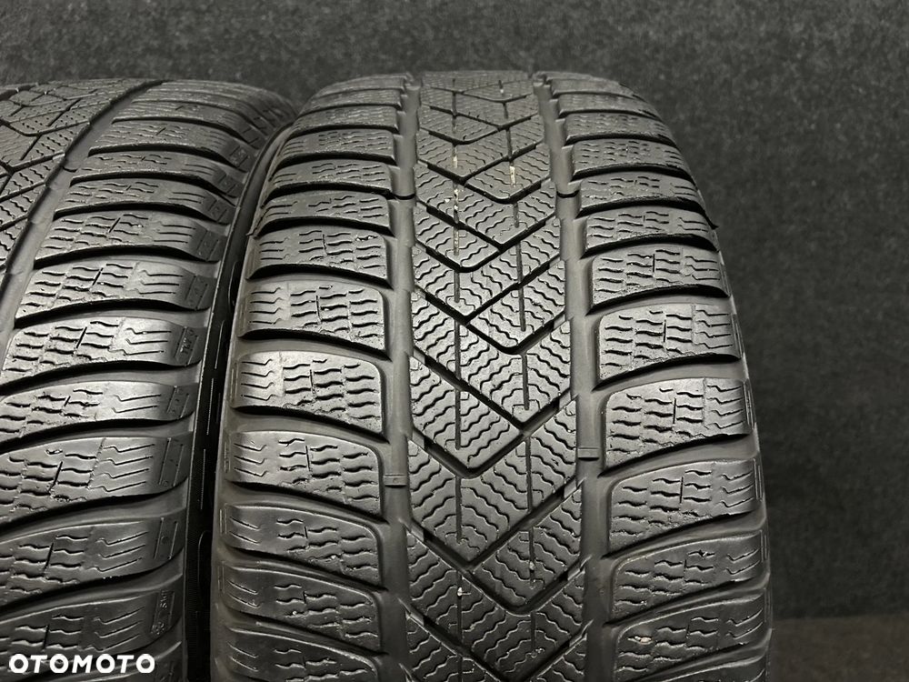 Opony zimowe Pirelli WinterSottoZero 3 RSC 245/45/19 102V XL 2szt. - 3