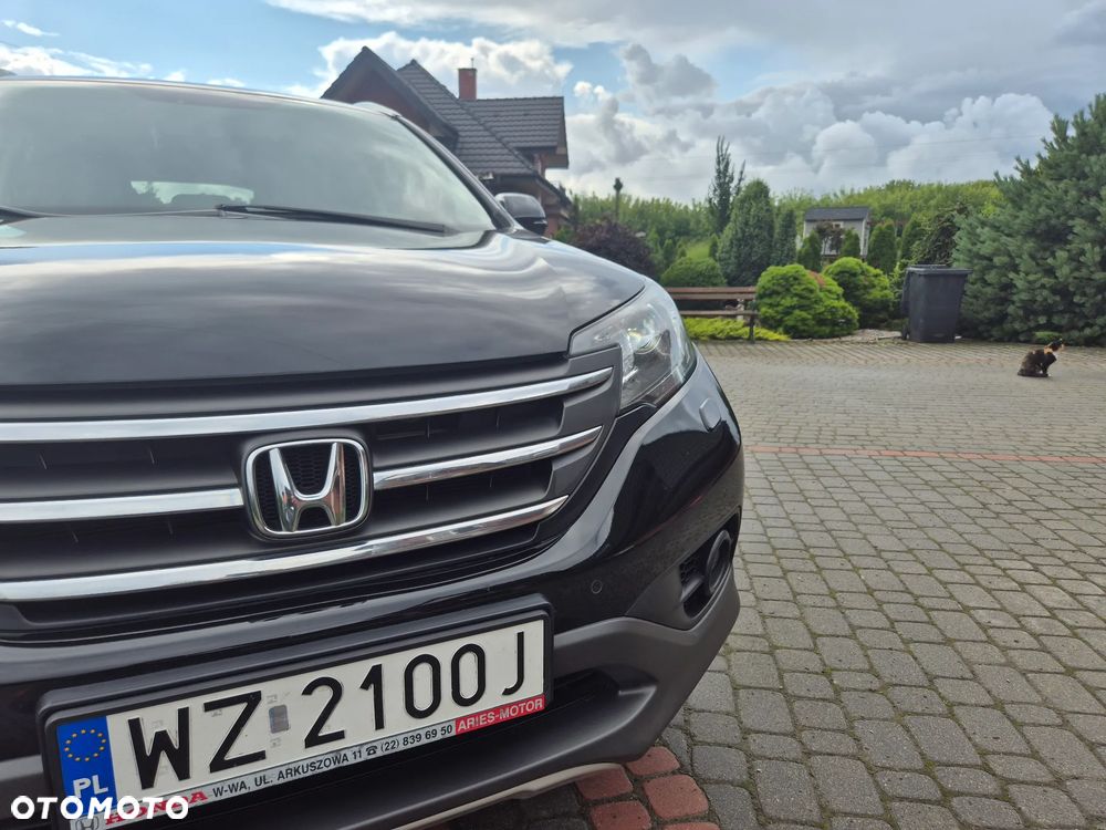Honda CR-V 1.6i-DTEC Elegance (2WD) - 7
