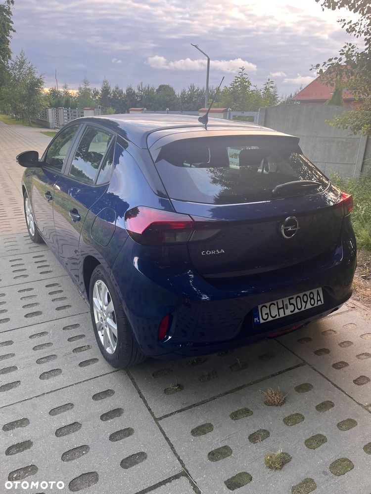 Opel Corsa 1.2 Edition S&S - 8