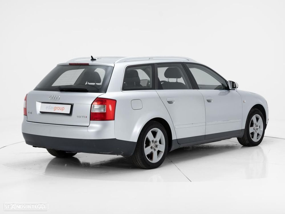 Audi A4 Avant 1.9 TDI - 3