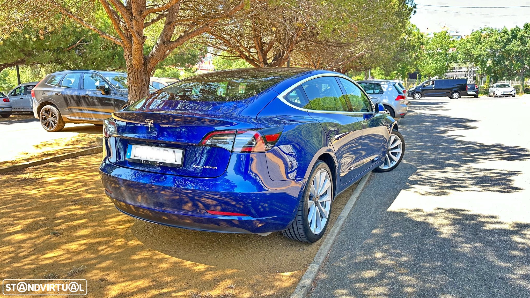 Tesla Model 3 Long Range Tração Integral - 4
