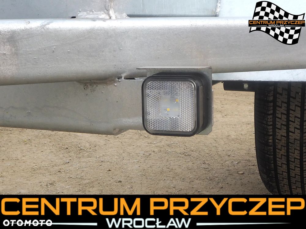 Inny G1 / PRZYCZEPA KABLOWA / 1 OSIOWA / LEKKA - 7