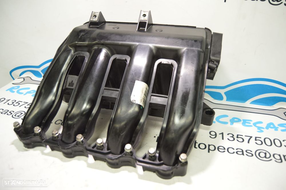 COLETOR ADMISSÃO 7795393 722341 BMW SERIE 1 E87 120D 163CV M47D20 204D4 SERIE 3 E90 E91 - 6