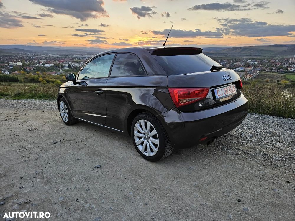Audi A1 1.4 TFSI Attraction - 3