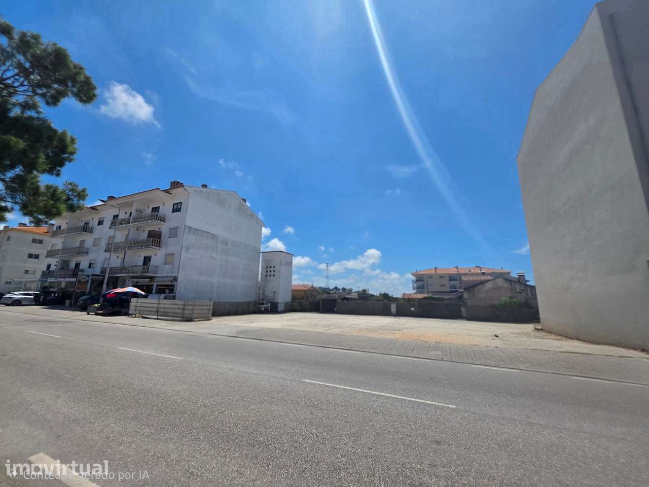 Oportunidade terreno em Vagos para habitação colectiva - Grande imagem: 3/8