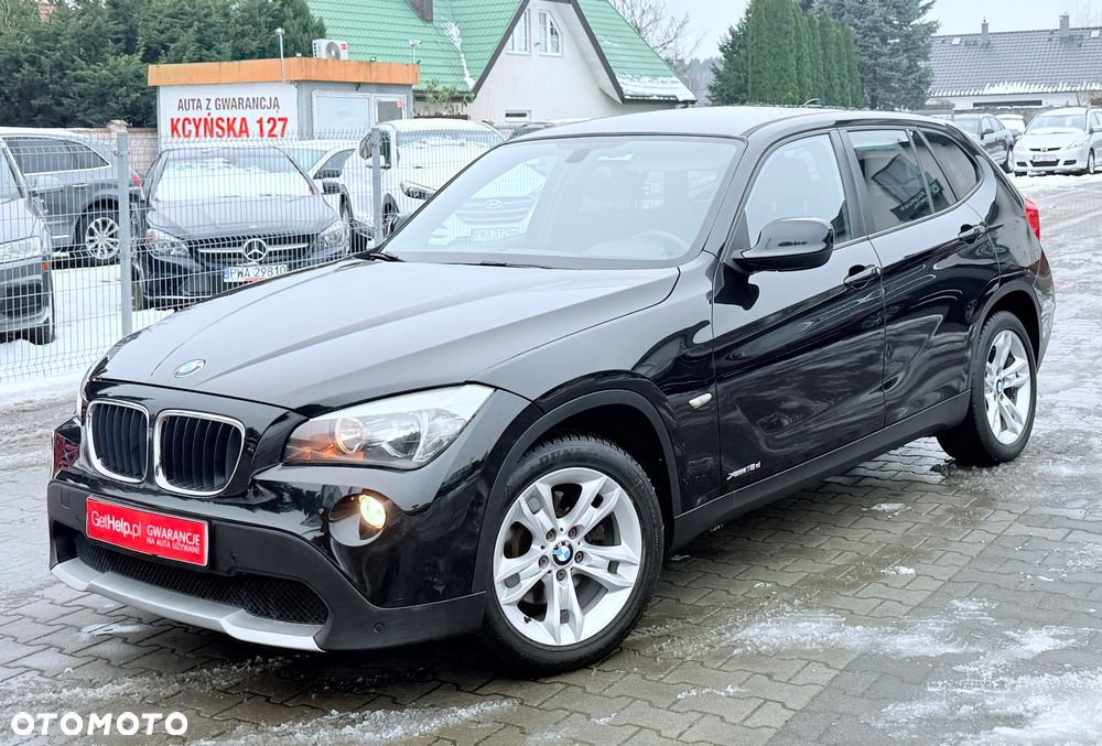 BMW X1 xDrive18d xLine - 16