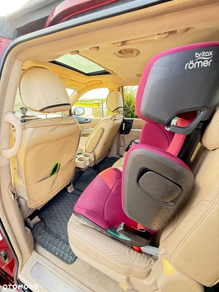 Kia Carnival 2.9 CRDi Freedom - 11