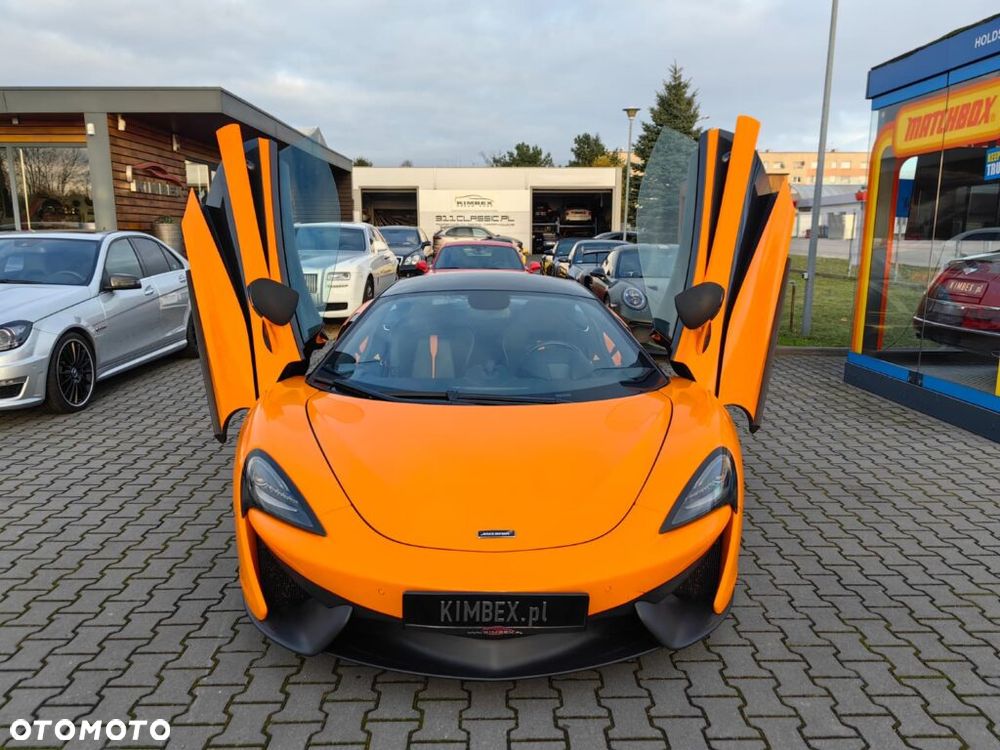 McLaren Inny - 12