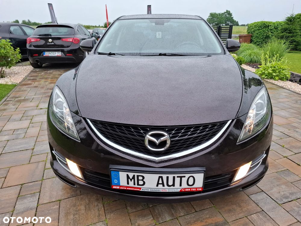 Mazda 6 Sport 2.0 Dynamic - 31