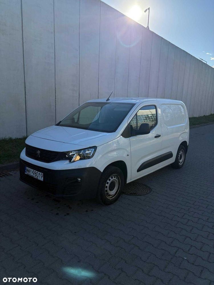 Peugeot Partner - 1