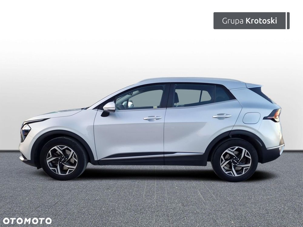Kia Sportage - 9