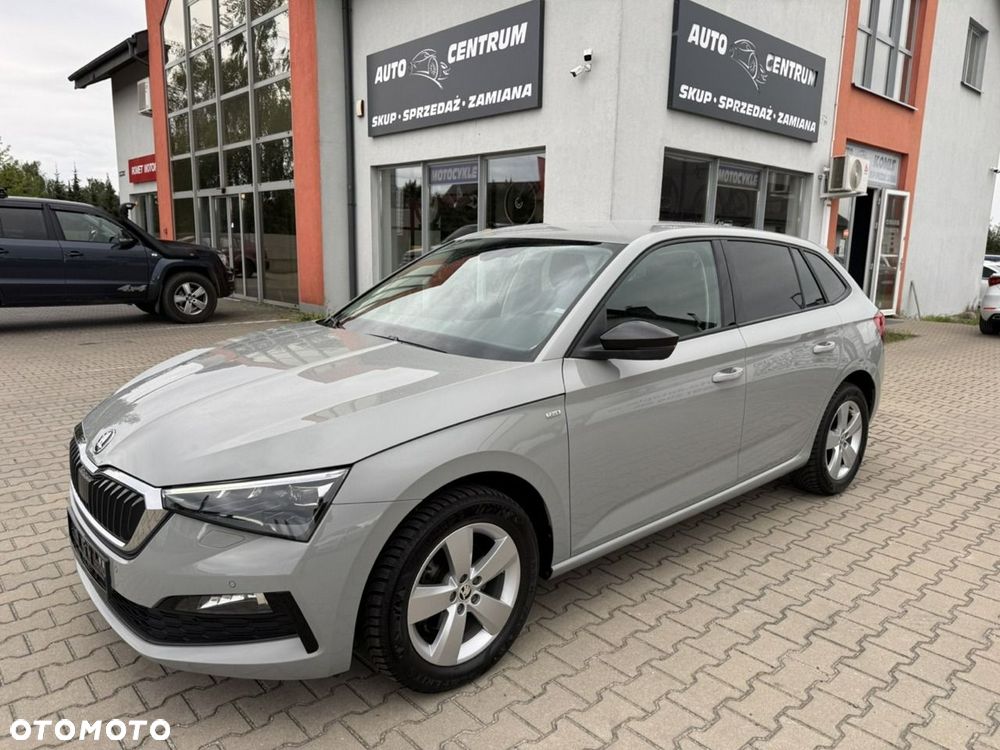 Skoda Scala 1.5 TSI DSG Tour - 5