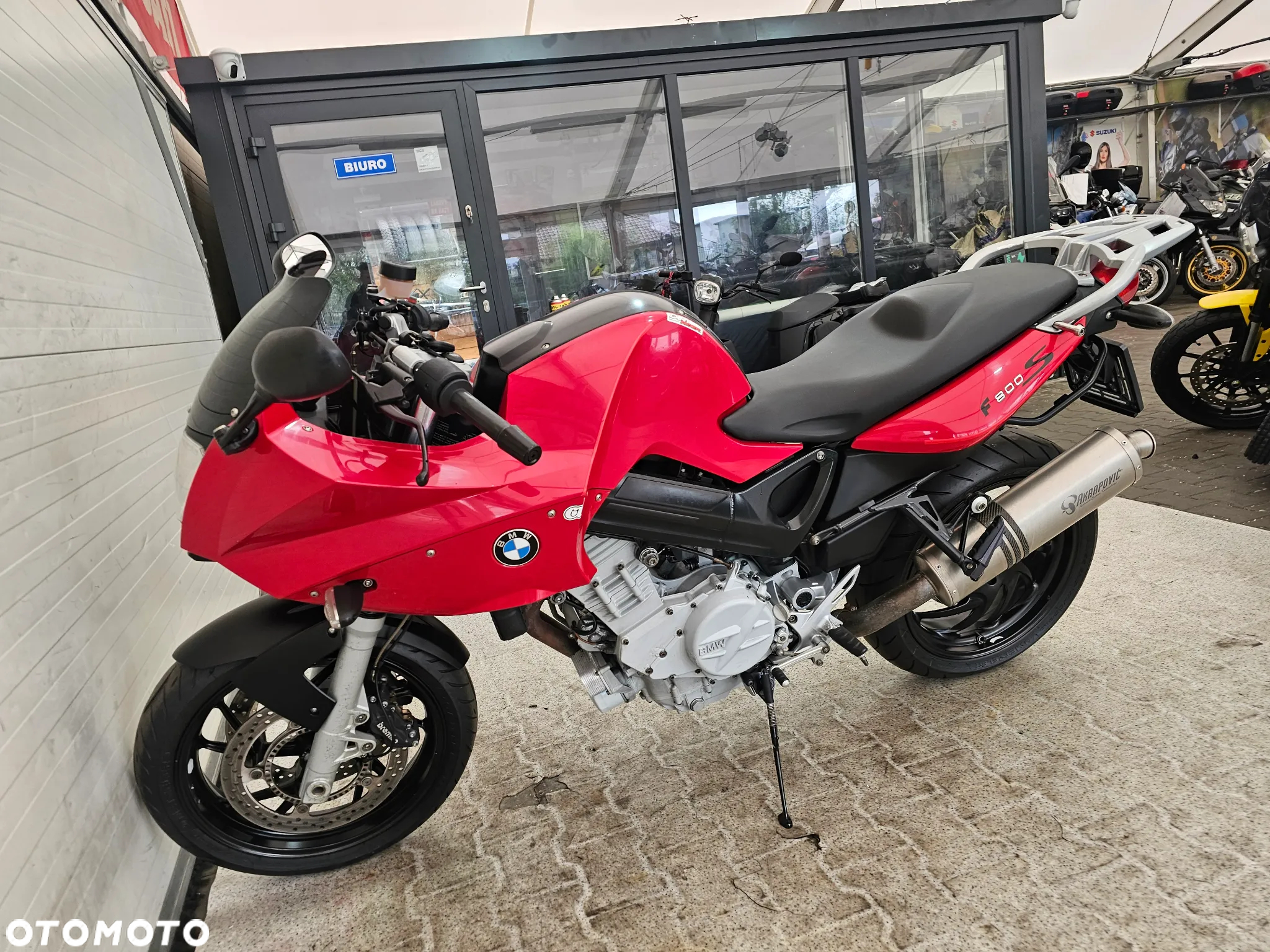 BMW F - 26