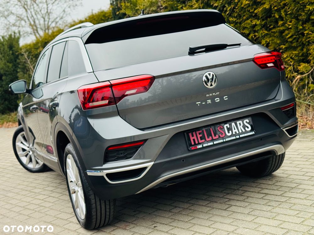 Volkswagen T-Roc 1.5 TSI GPF ACT Premium - 17