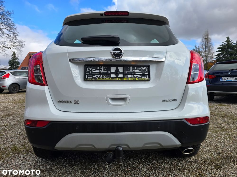 Opel Mokka X 1.4 ECOTEC Start/Stop On - 6