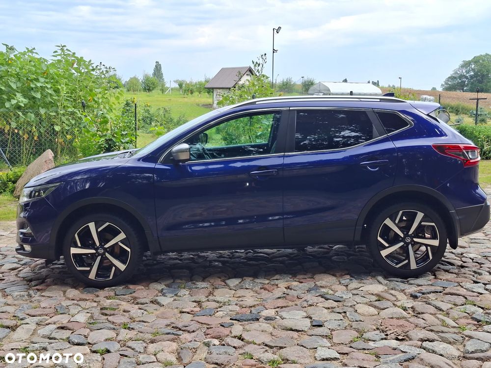Nissan Qashqai 1.2 DIG-T Tekna+ - 2