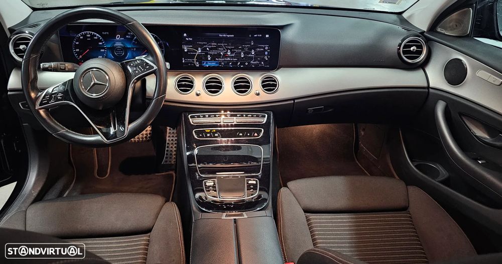 Mercedes-Benz E 300 - 10