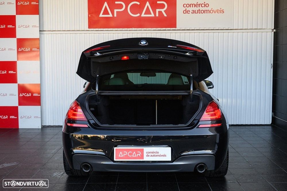 BMW 640 Gran Coupé d Pack M - 22