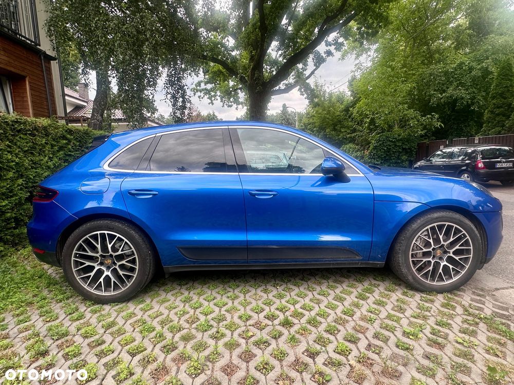 Porsche Macan S PDK - 10