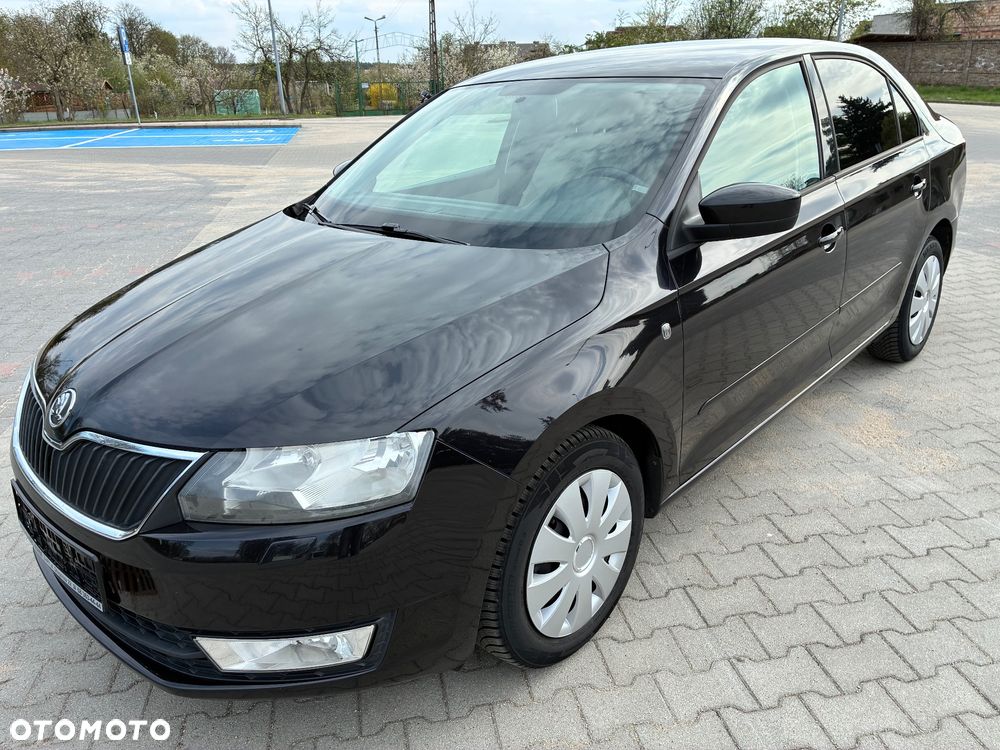 Skoda RAPID 1.2 TSI Elegance - 1