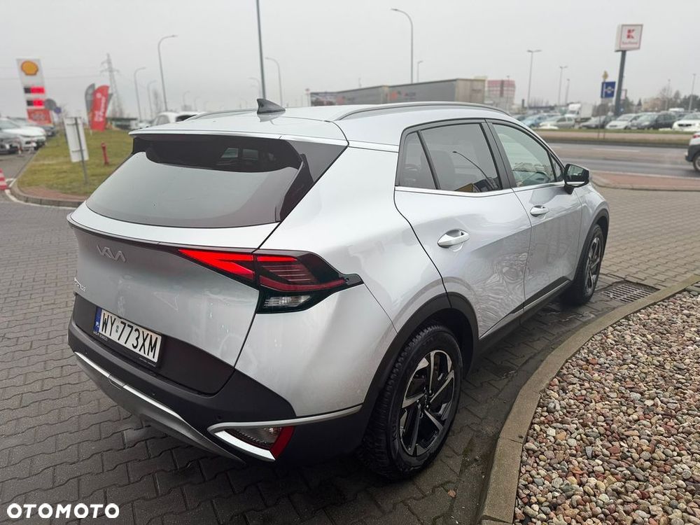 Kia Sportage 1.6 T-GDI L 2WD DCT - 6