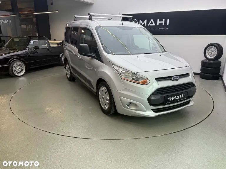 Ford Tourneo Connect 1.6 TDCi Trend - 17