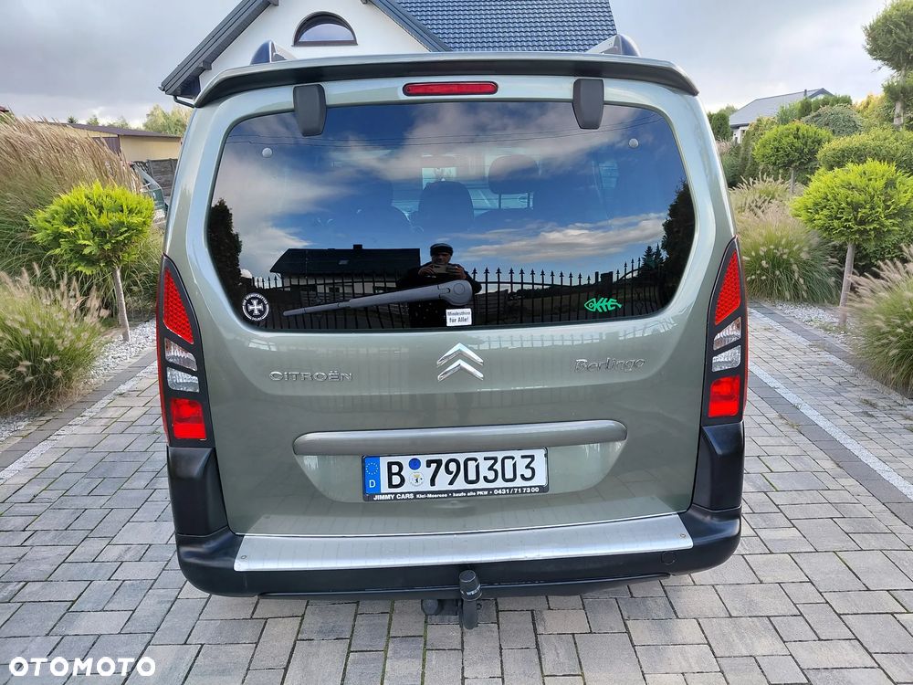 Citroën Berlingo VTi 95 Multispace - 18