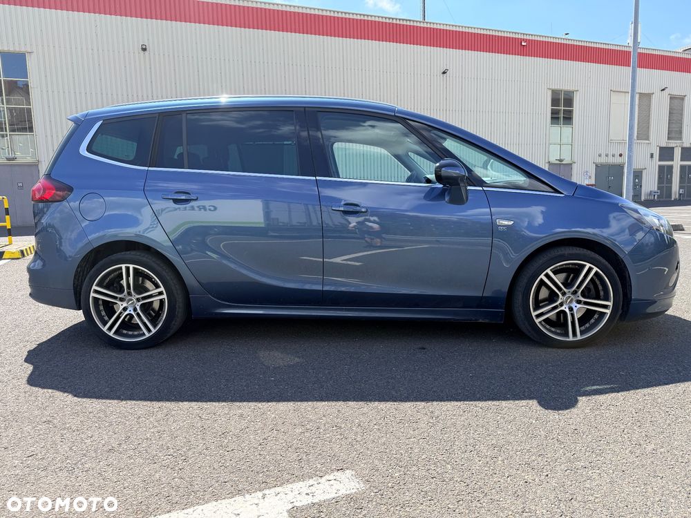 Opel Zafira Tourer 2.0 BITurbo CDTI Start/Stop Innovation - 15