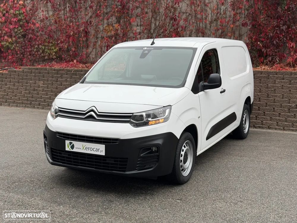Citroën Berlingo 1.5 BlueHDi 100HP 3L L2 - 1