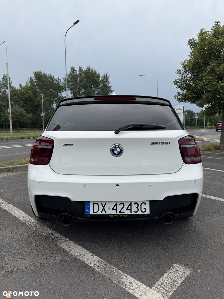 BMW Seria 1 M135i Sport-Aut - 6
