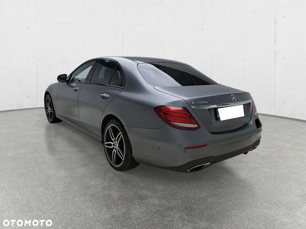 Mercedes-Benz Klasa E 350 - 7