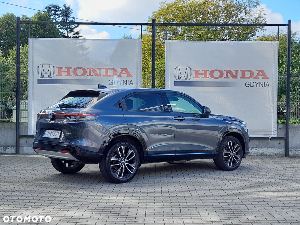 Honda HR-V 1.5 i-MMD Advance BSI CVT - 5