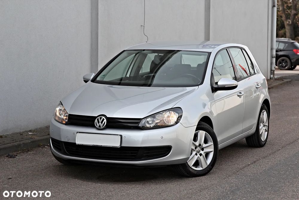Volkswagen Golf 1.6 TDI DPF BlueMotion Technology Team - 1