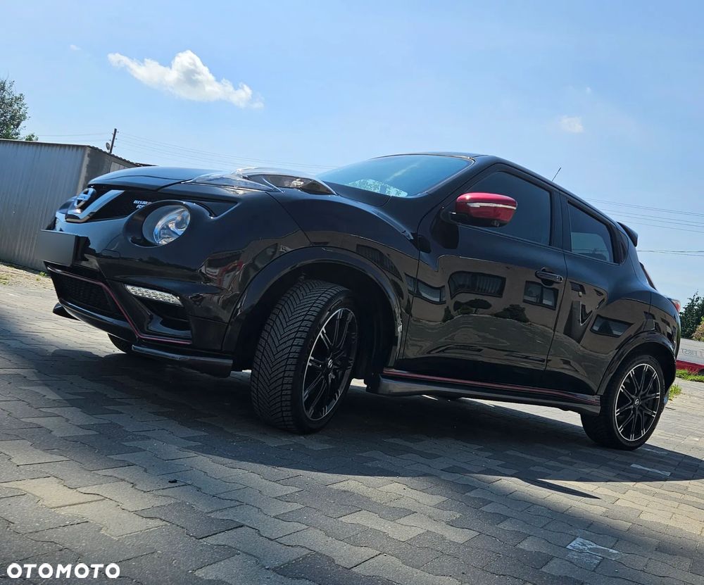 Nissan Juke 1.6 DIG-T Nismo RS 4WD Xtronic - 6