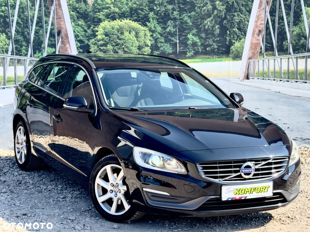 Volvo V60 D4 Geartronic Momentum - 4