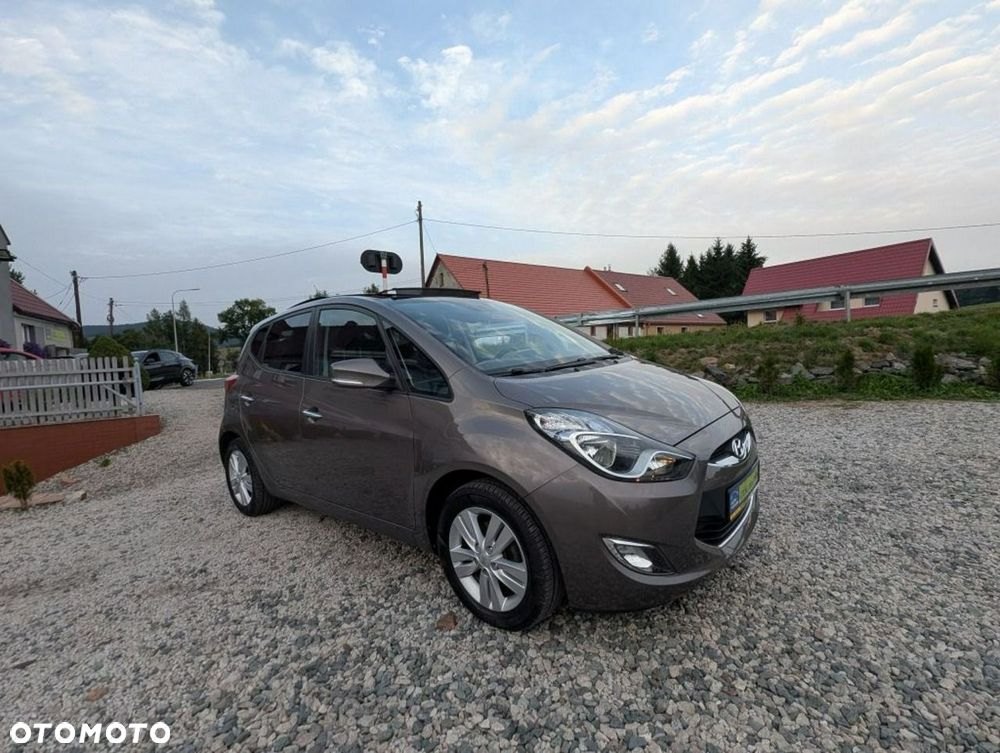 Hyundai ix20 - 2