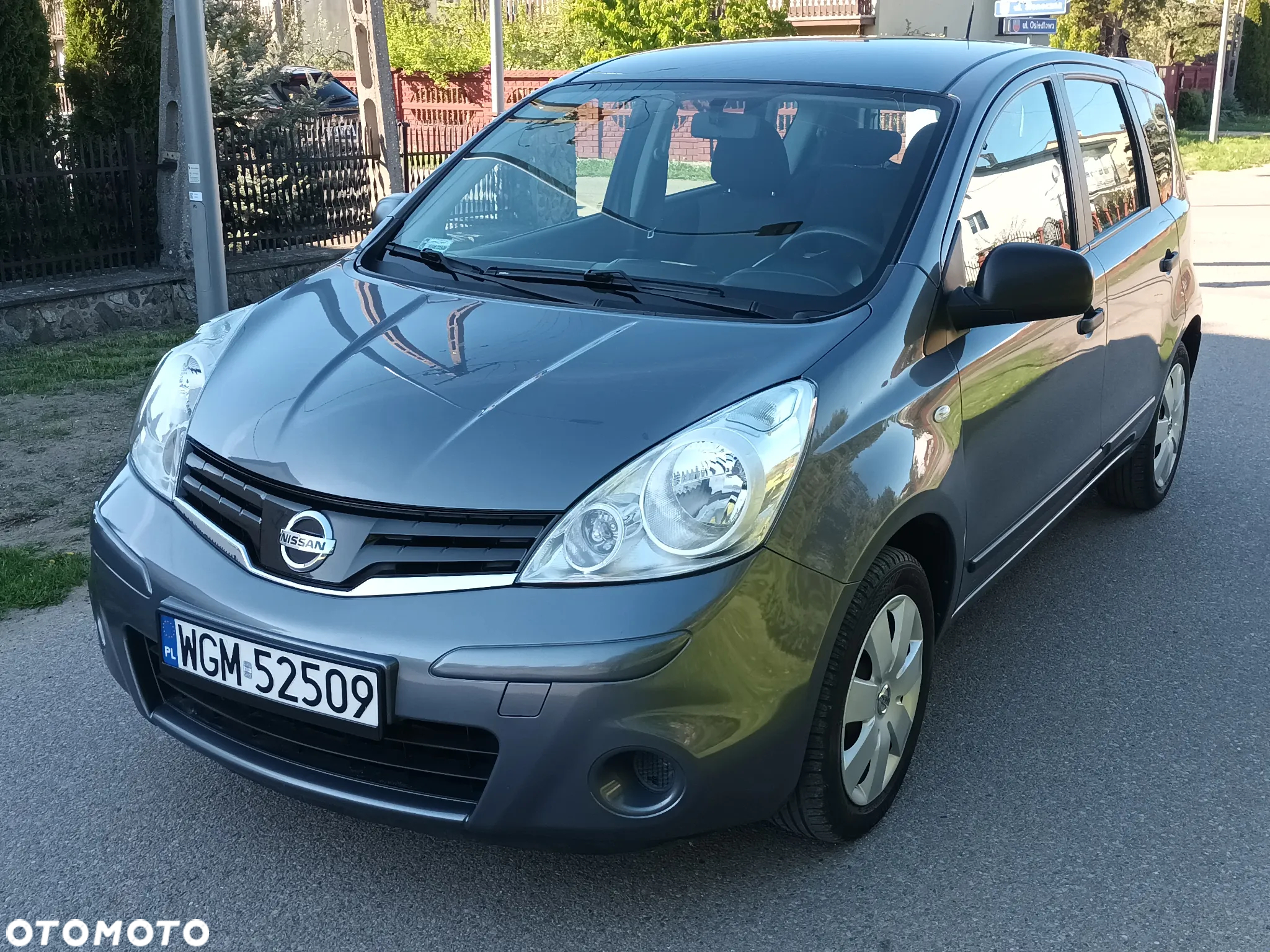 Nissan Note 1.4 Visia A/C - 3