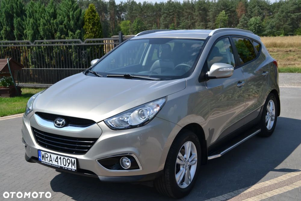 Hyundai ix35 2.0 2WD Comfort - 8