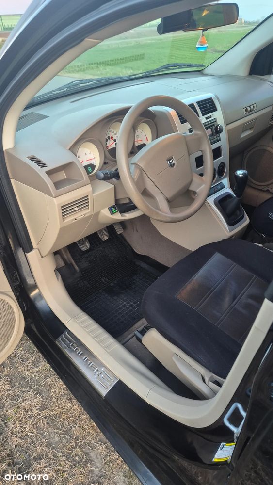 Dodge Caliber 1.8 S - 2