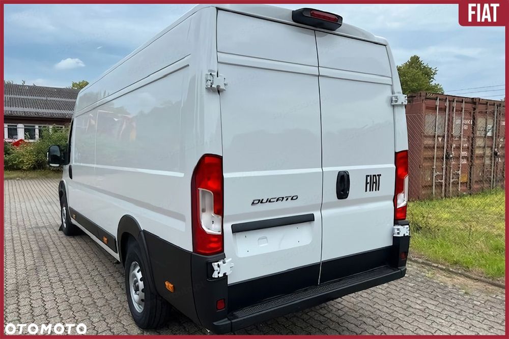 Fiat Ducato Maxi L4H2 AT 2.2 180KM - 4