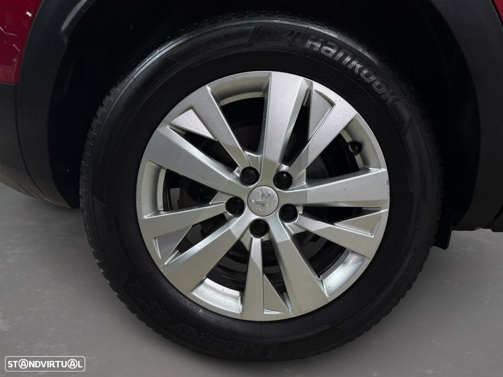 Peugeot 3008 1.5 BlueHDi Active - 8