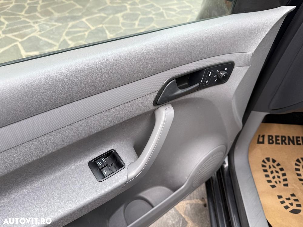 Volkswagen Caddy 1.9 TDI DPF DSG Life (5-Si.) - 11