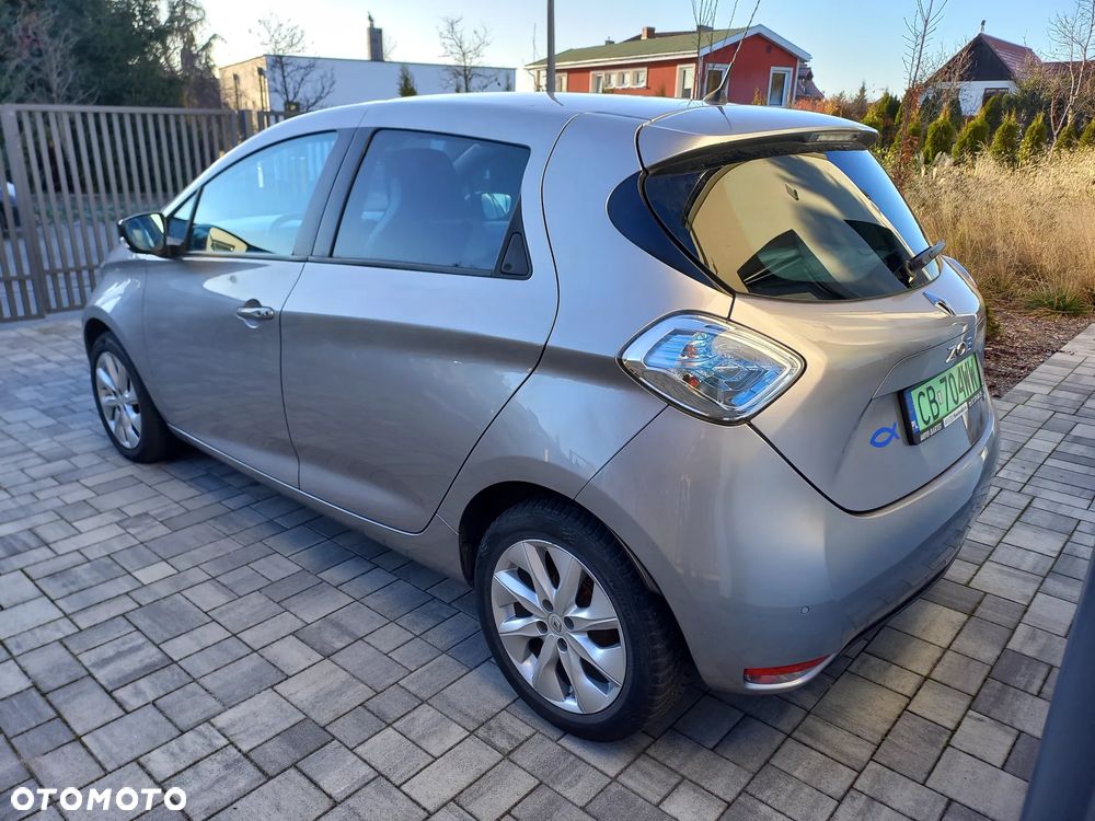 Renault Zoe Intense - 2